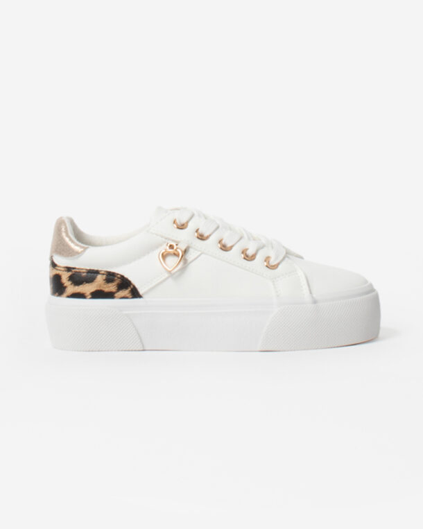 Viva C Dazy V2025-001 White/Leopard