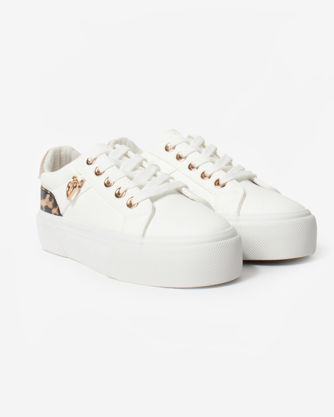 Viva C Dazy V2025-001 White/Leopard