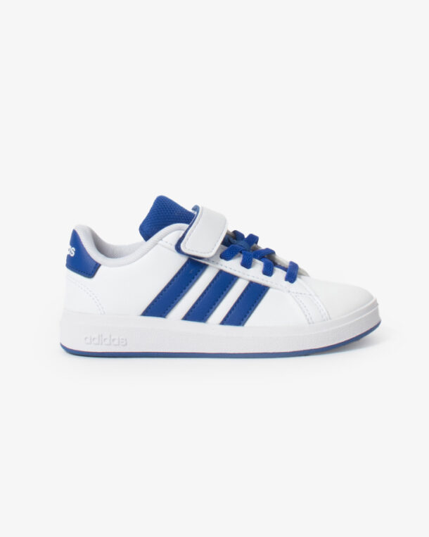 Adidas C Grand Court 2.0 El JQ8000 White Blue B