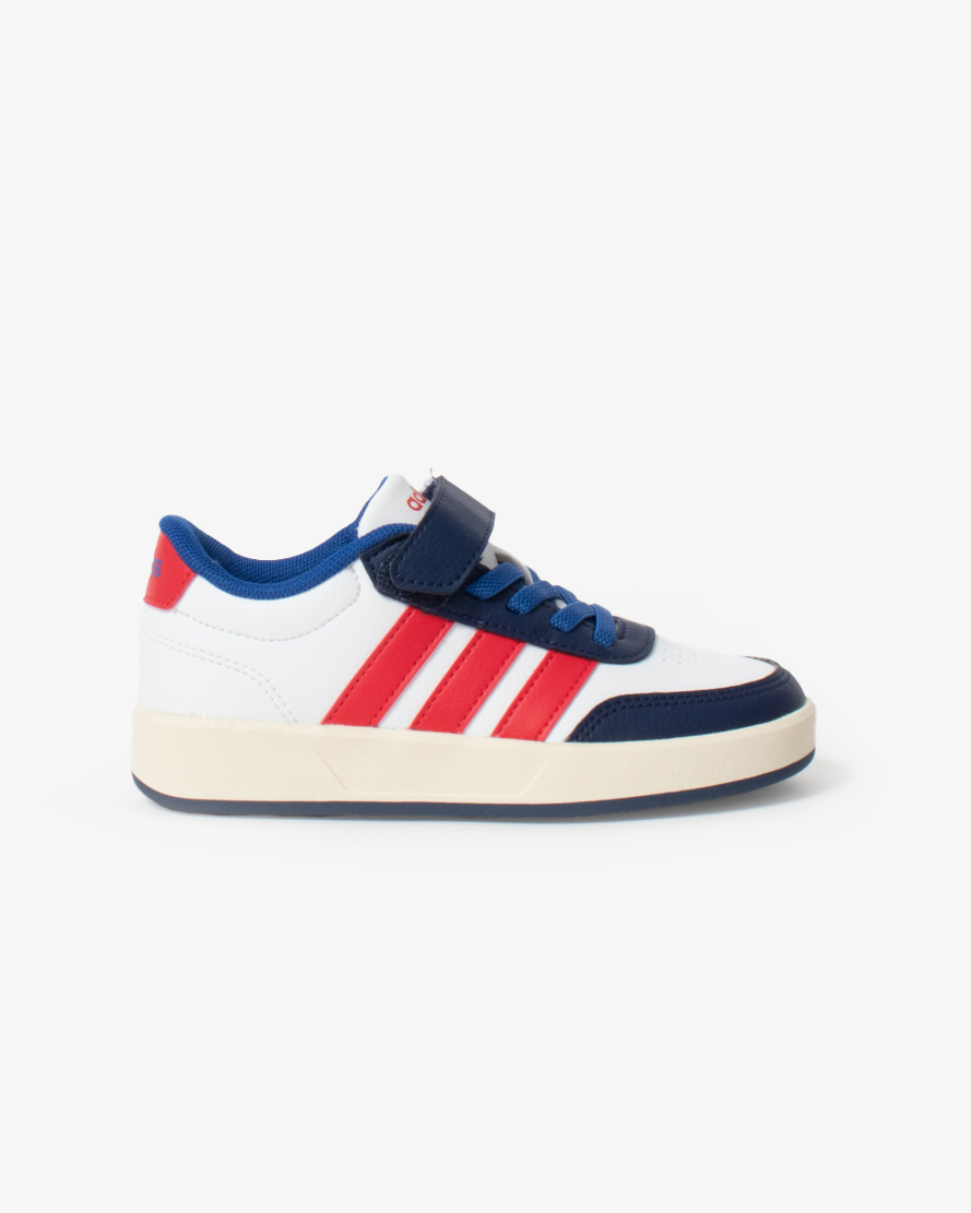Adidas C Breaknet 3.0 EL C JS3683 White/Ruby/Blue