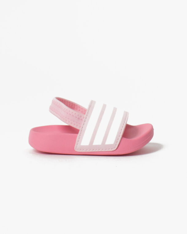 Adidas I Adilette Estrap I JR5326 Pink/White G