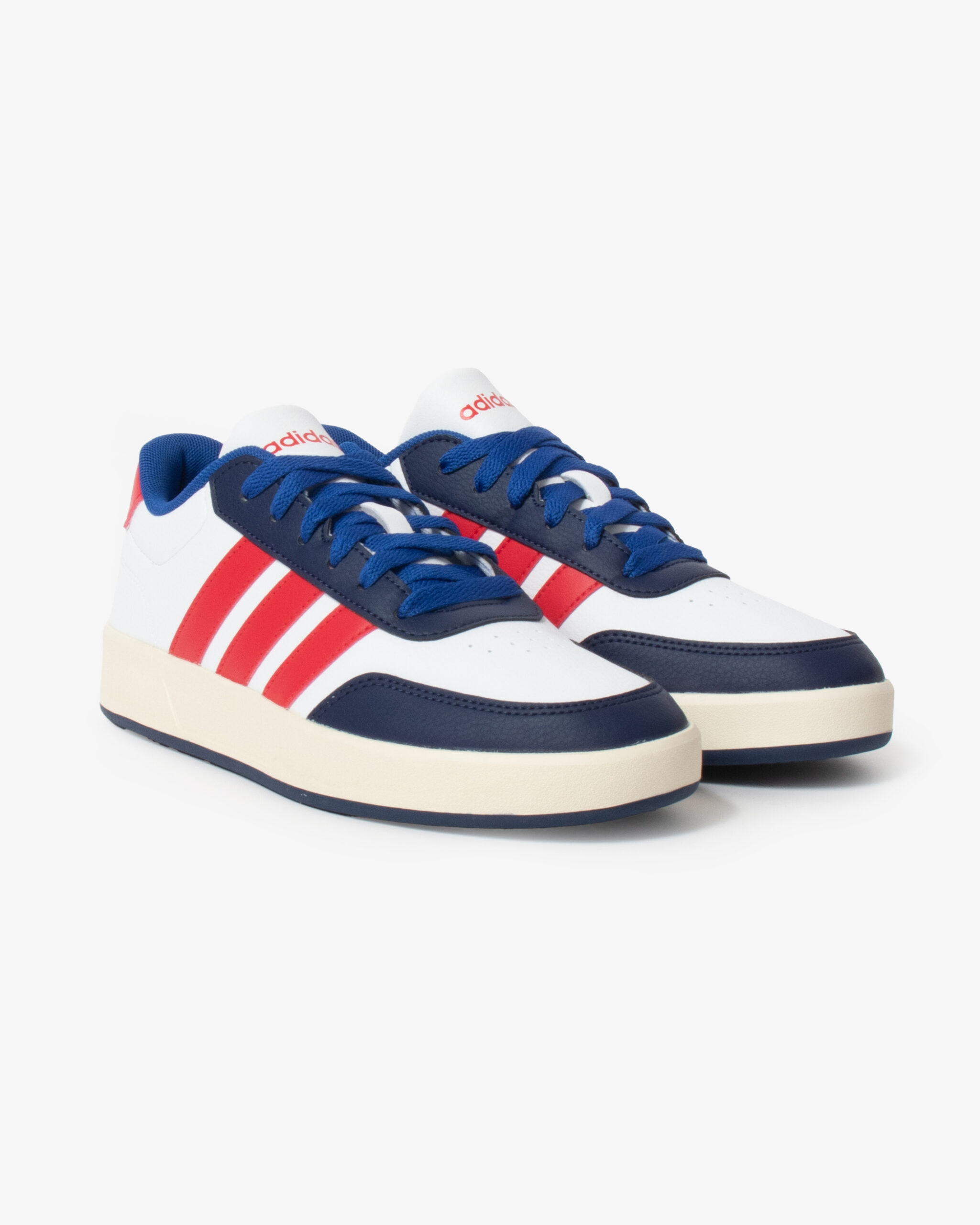 Adidas J Breaknet 3.0 JR8443 White/Red/Blue