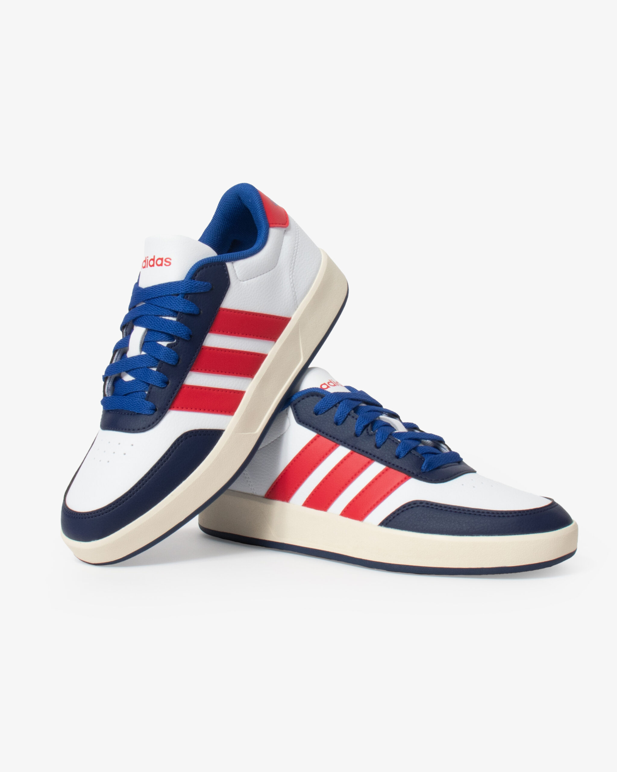 Adidas J Breaknet 3.0 JR8443 White/Red/Blue