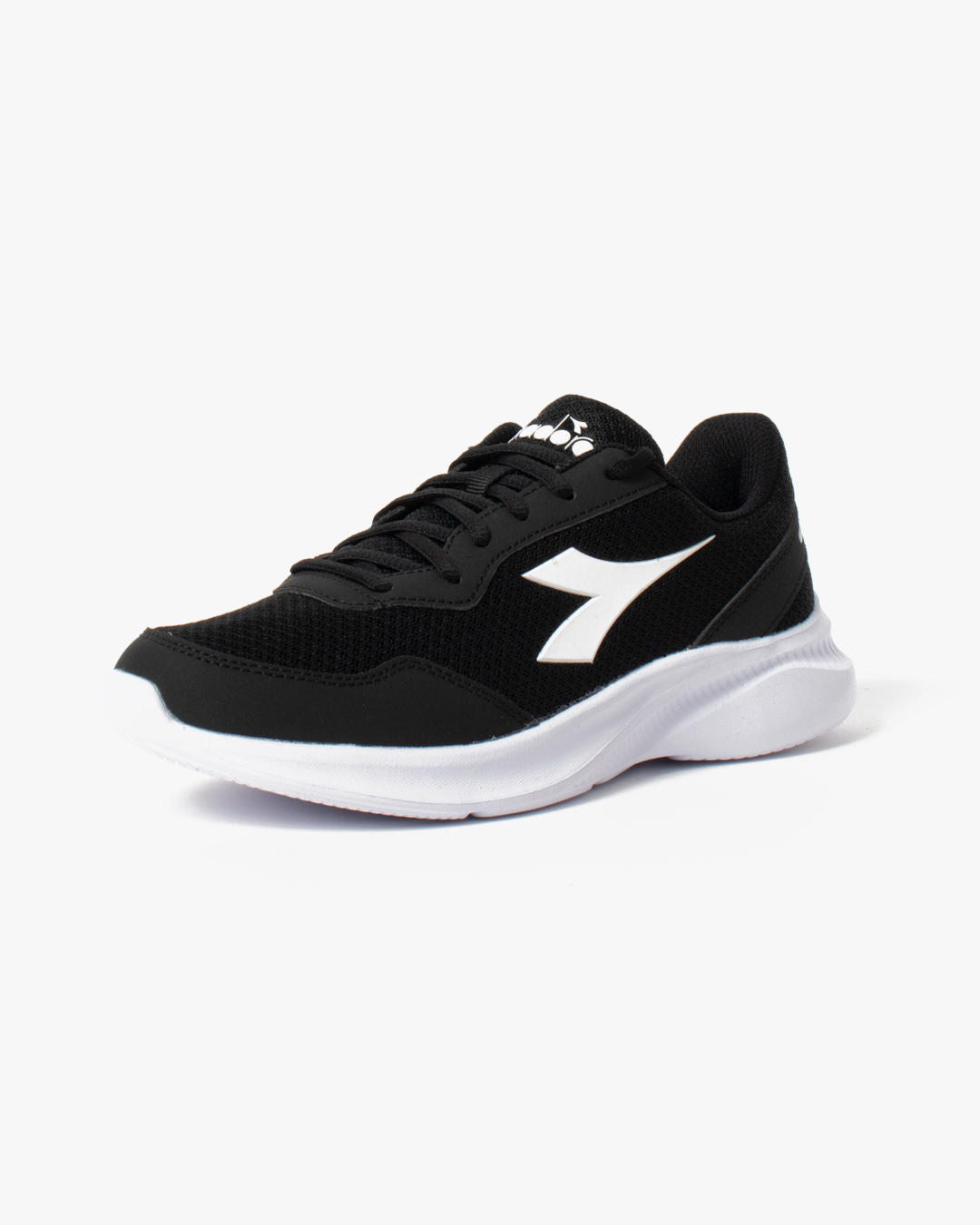 Diadora L Robin 6 101.181486 C7406SA Black/White