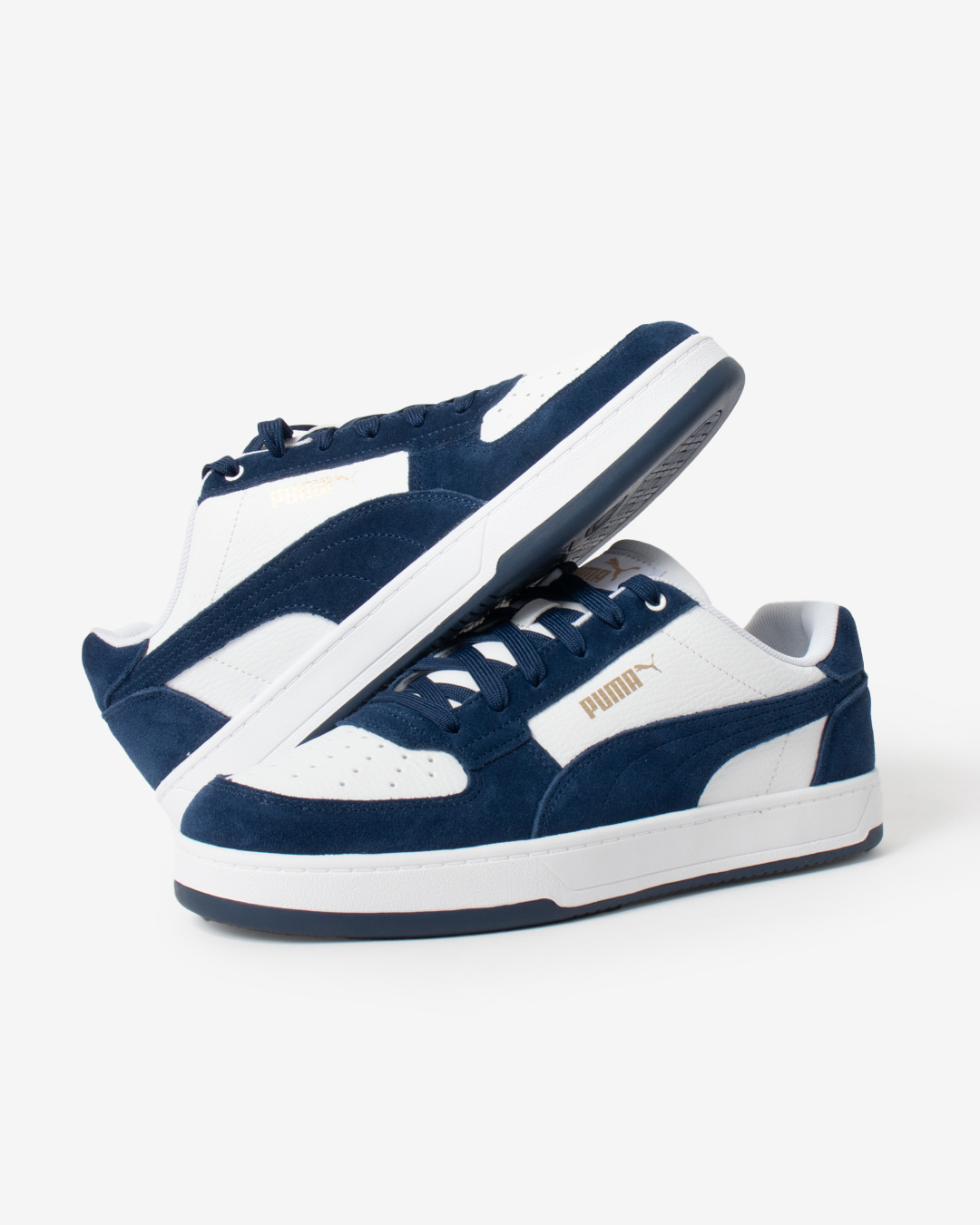 Puma M Caven 2.0 Mono 400710 05 White/Blue/Gold