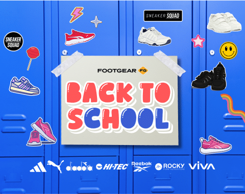 Back To School Mobile Homepage Banner
