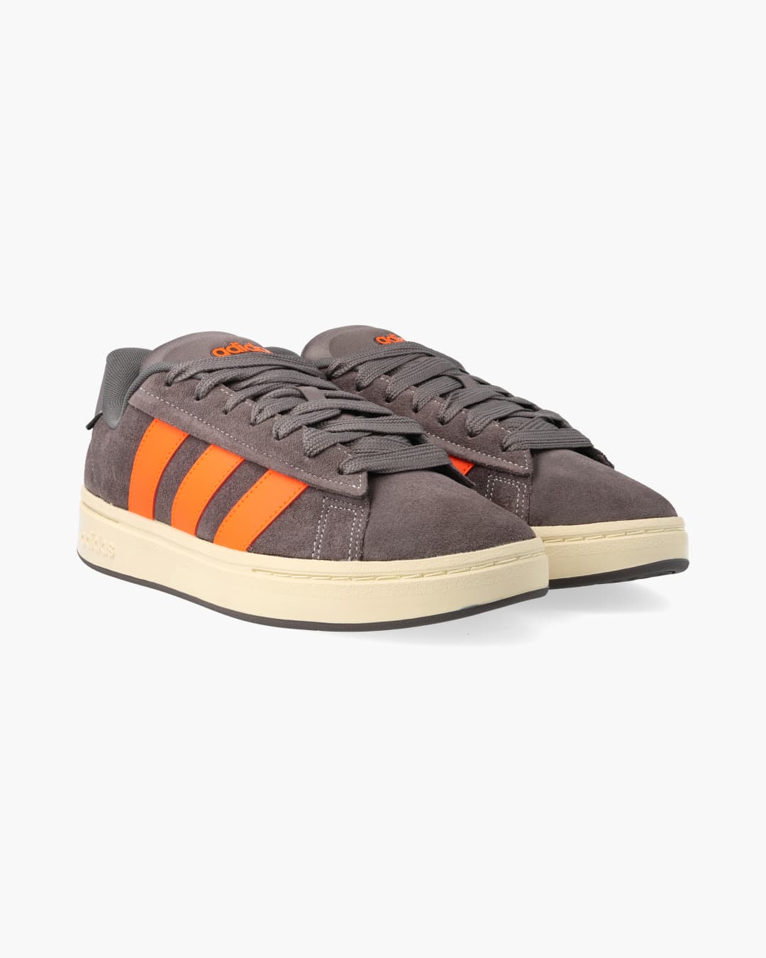 Adidas M Grand Court Alpha 00S JQ3011 Charcoal/Impora/Warvan