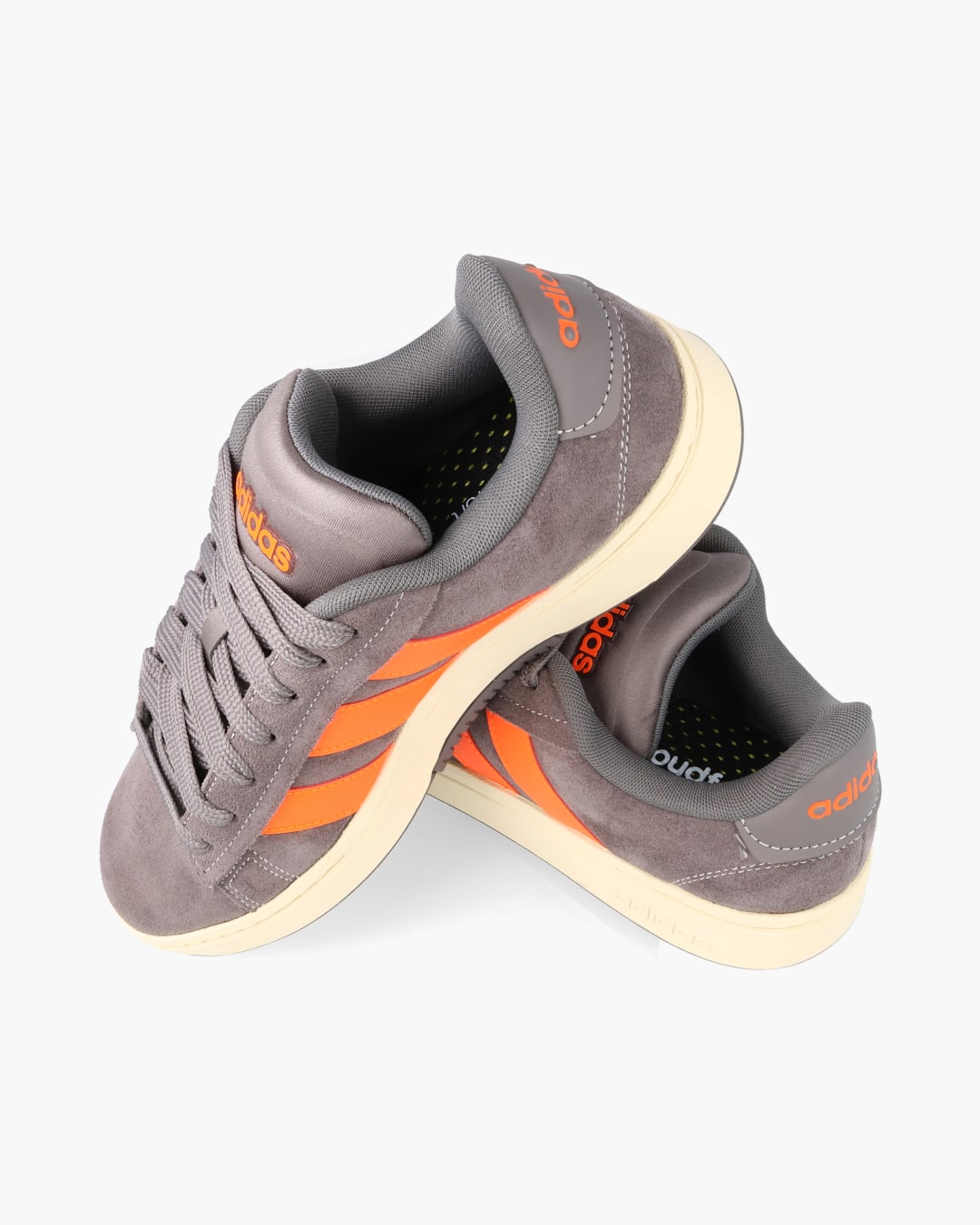 Adidas M Grand Court Alpha 00S JQ3011 Charcoal/Impora/Warvan