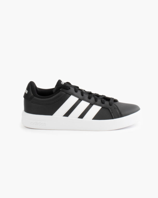 Adidas L Grand Court Base 3.0 HQ0095 Black/White