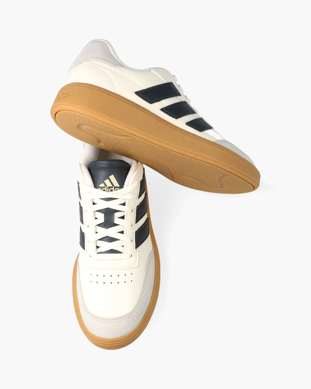 Adidas M Courtblock JQ8213 Off White/Grey