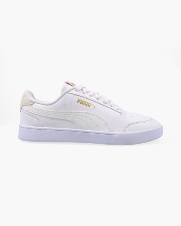 Puma L Shuffle 309668 08 White/Gold