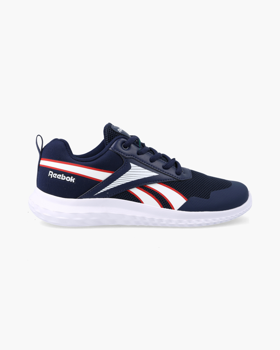 Reebok J Rush Runner 5 100237346 Navy/White/Red