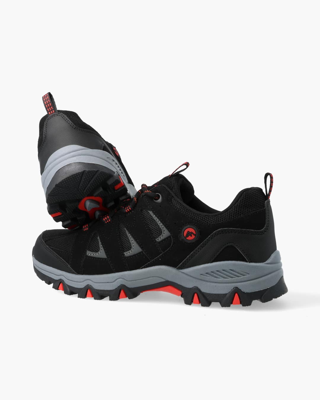 rockyman  Rocky M Logan SM19 Black/Red