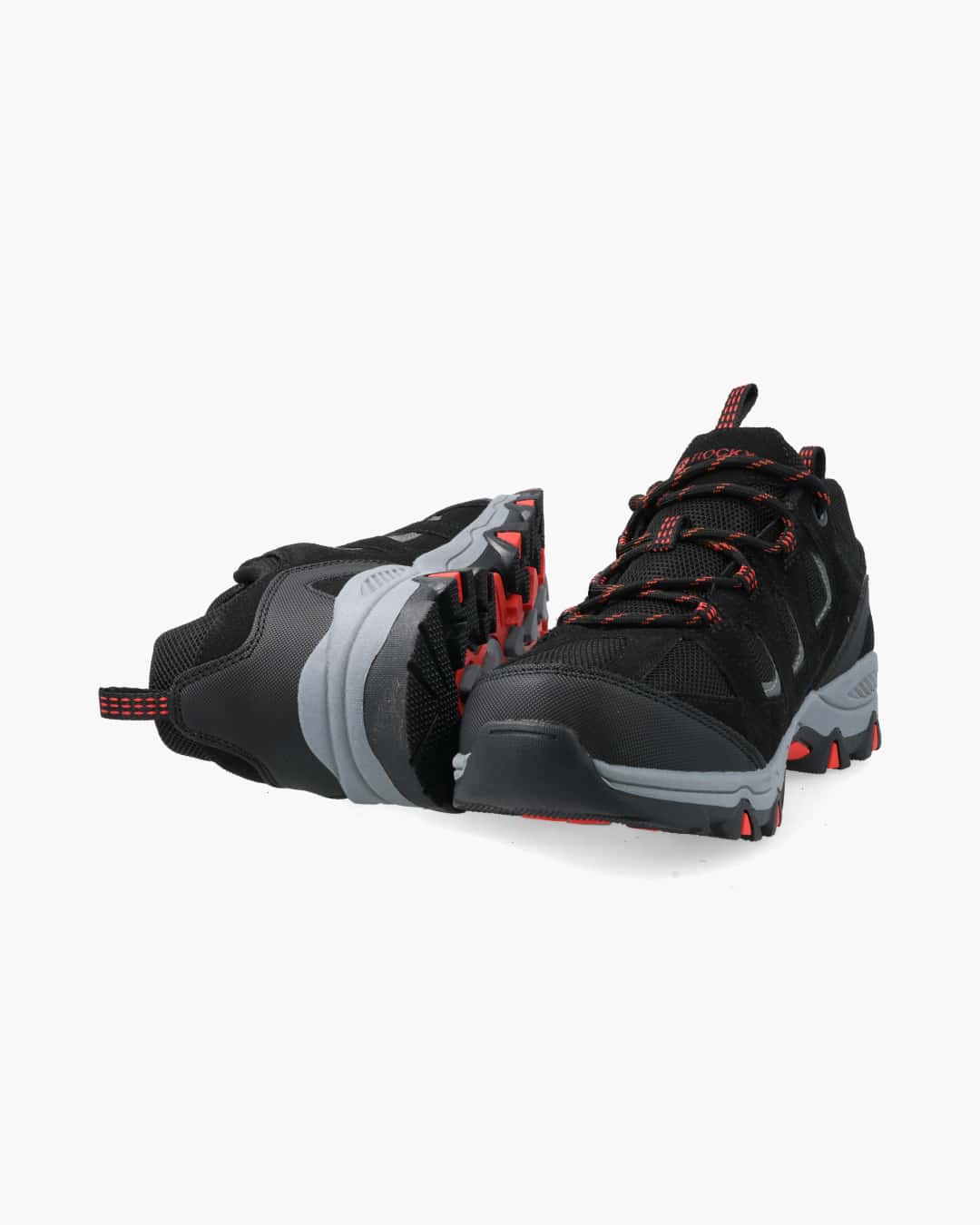 Rocky M Logan SM19 Black/Red