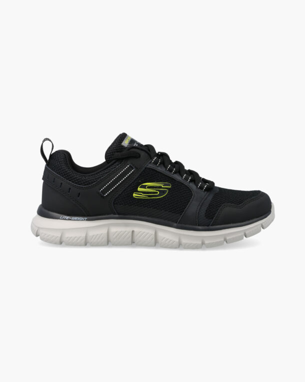 Skechers M Track 232001-BKLM Black/Lime