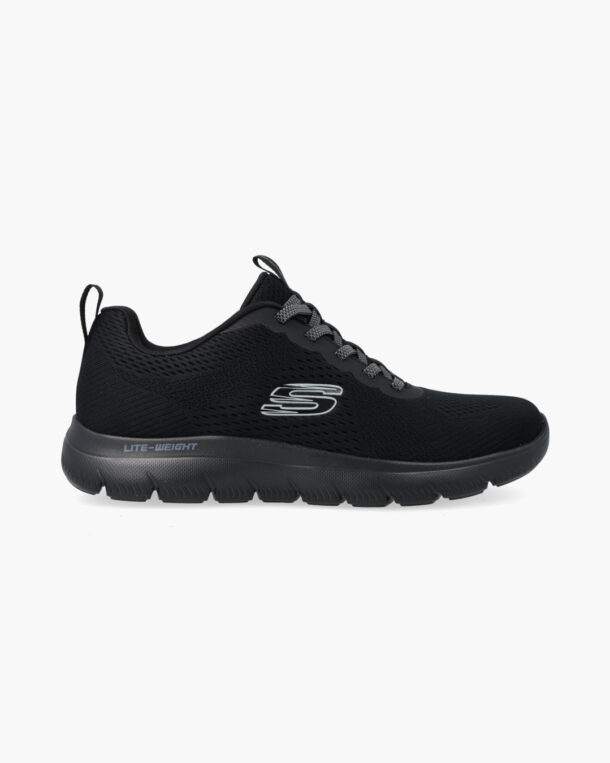 Skechers M Summits 232963-BBK Black/Black