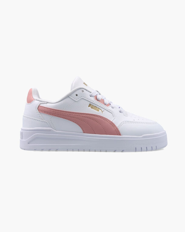 Puma L Shuffle Downtown 402596 14 White/Rose