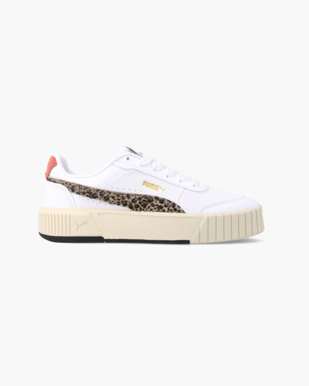 Puma L Carina Mia Animal Flair 403515 01 White