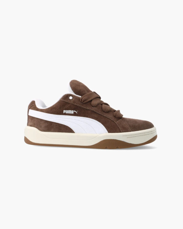 Puma M Park Lifestyle Easy SD 400707 15 Chocolate /White