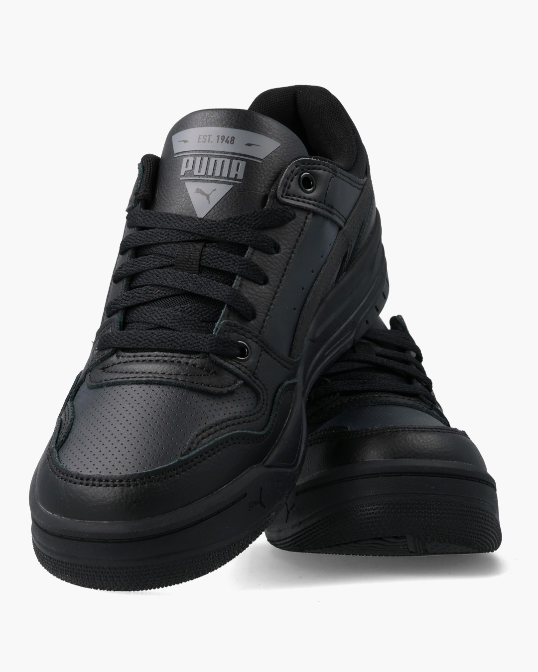 Puma M Rebound Retro 400197 02 Black/Dark Grey