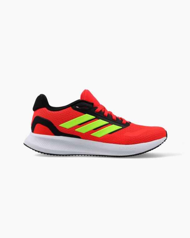 Adidas J Runfalcon 5 J JP9392 Red/Lemon B