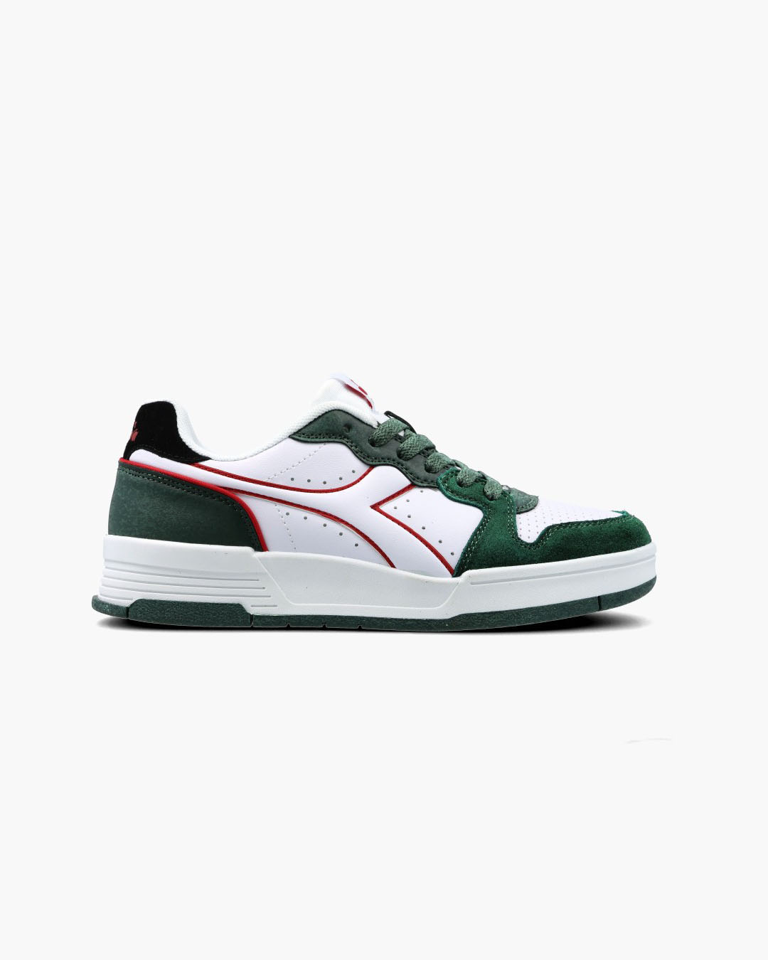 Diadora J Jump 101.4009102 S00311 Green/White/Yellow