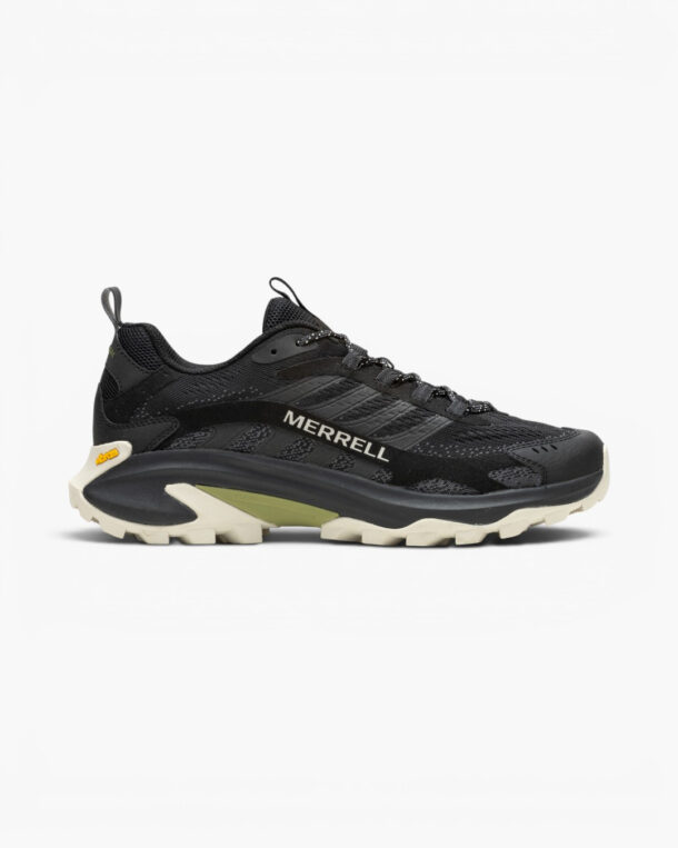 Merrell M Moab Speed 2 J037525 Black