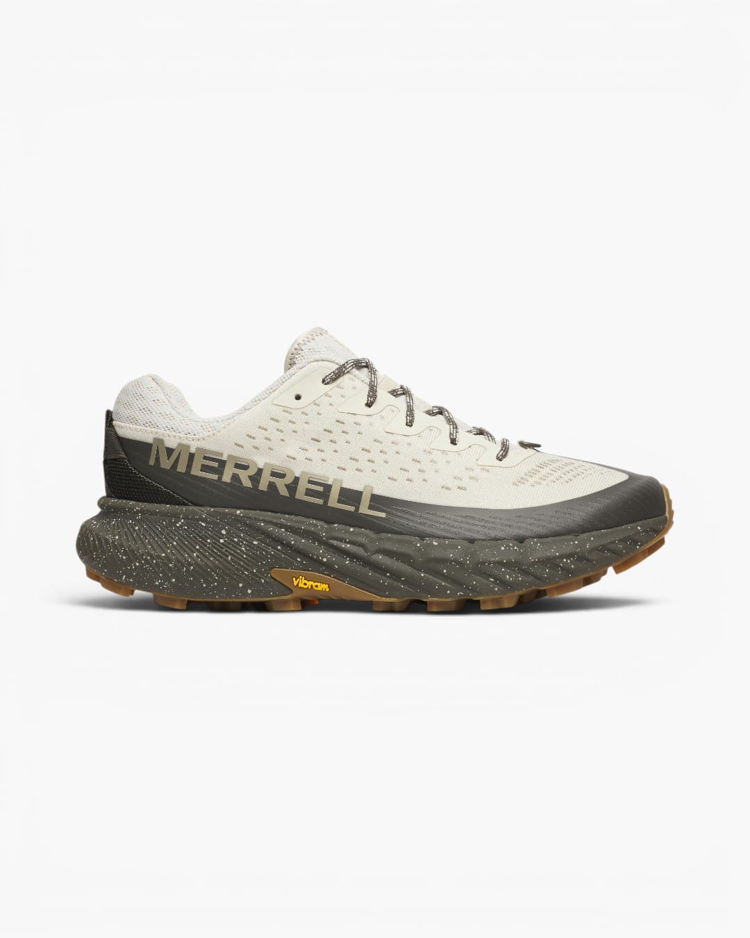メイSR Merrell M Agility Peak 5 J068697 Stucco/Beluga