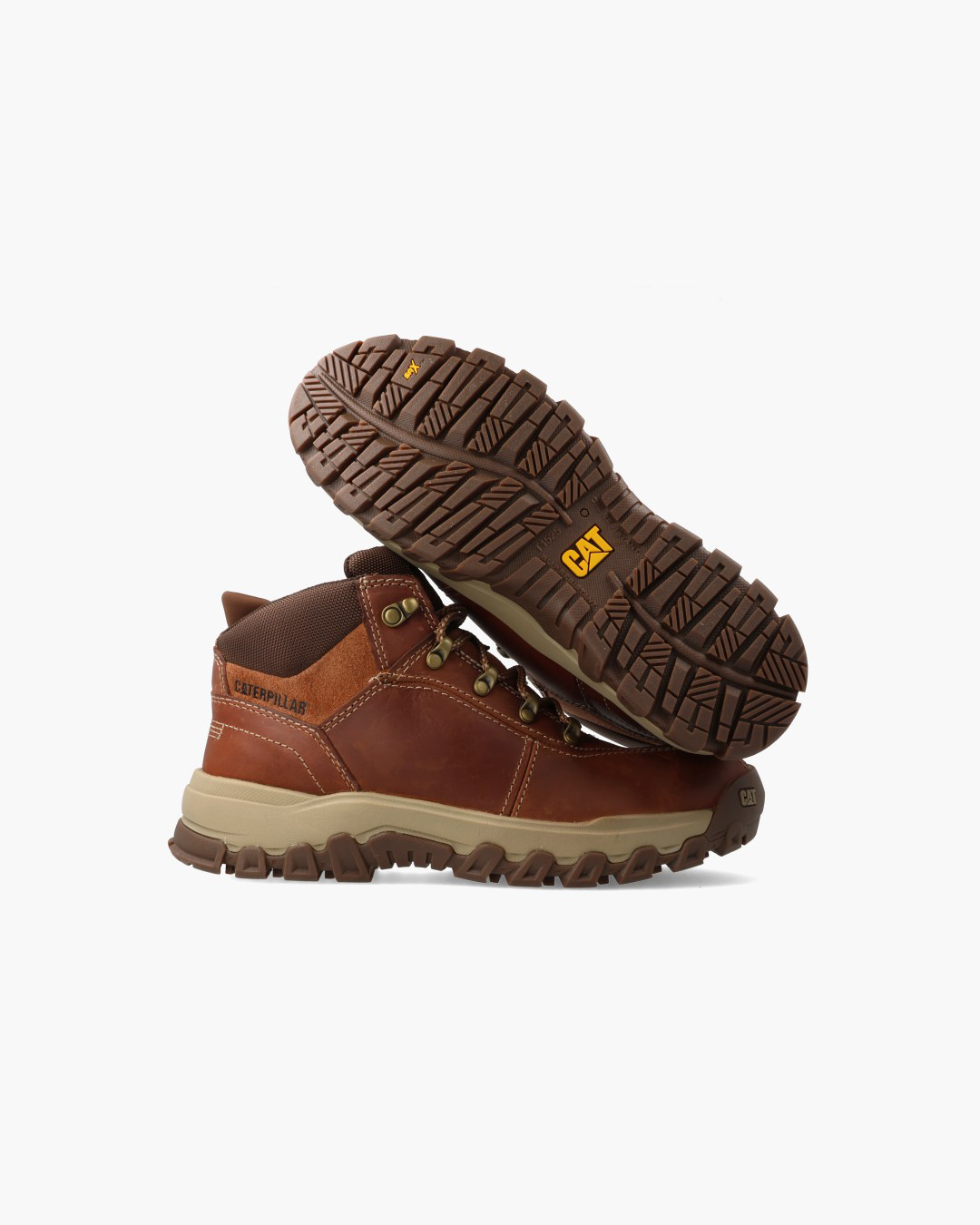 Cat M Threshold Rebound Trek P726211 Brown