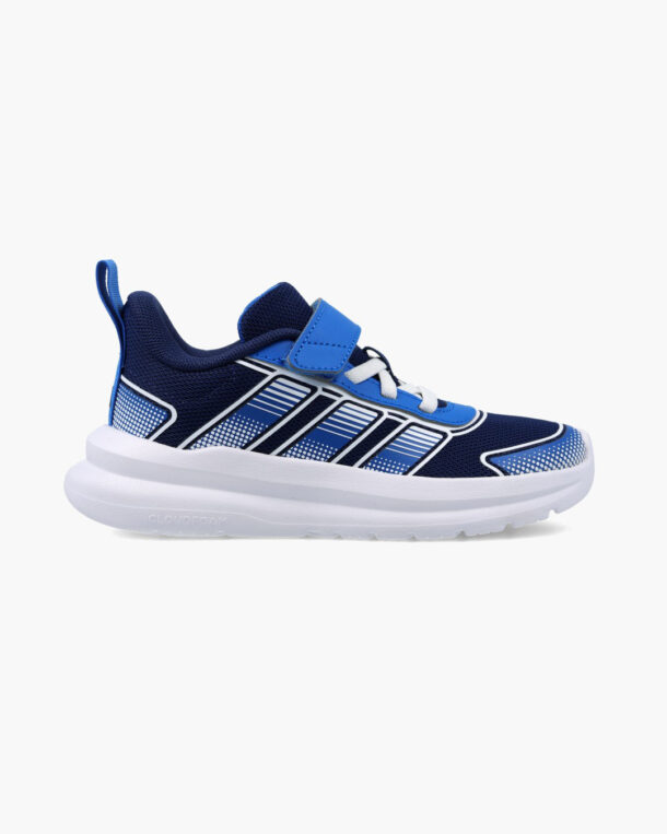 Adidas C Tensaur Run 4.0 EL KJ6693 Dark Blue/Bright Royal/ White B