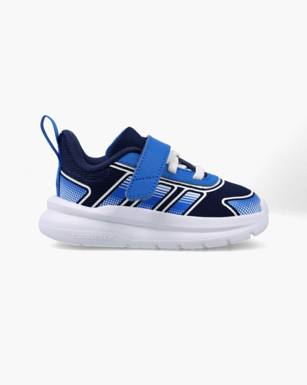 Adidas I Tensaur Run 4.0 EL KI7403 Dark Blue/Bright Royal/White B