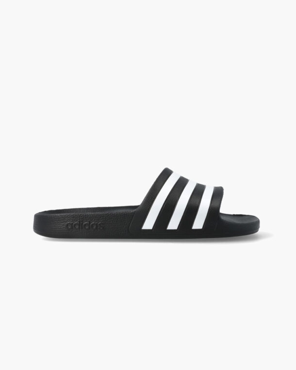 Adidas J Adilette Aqua F35556 Black/White