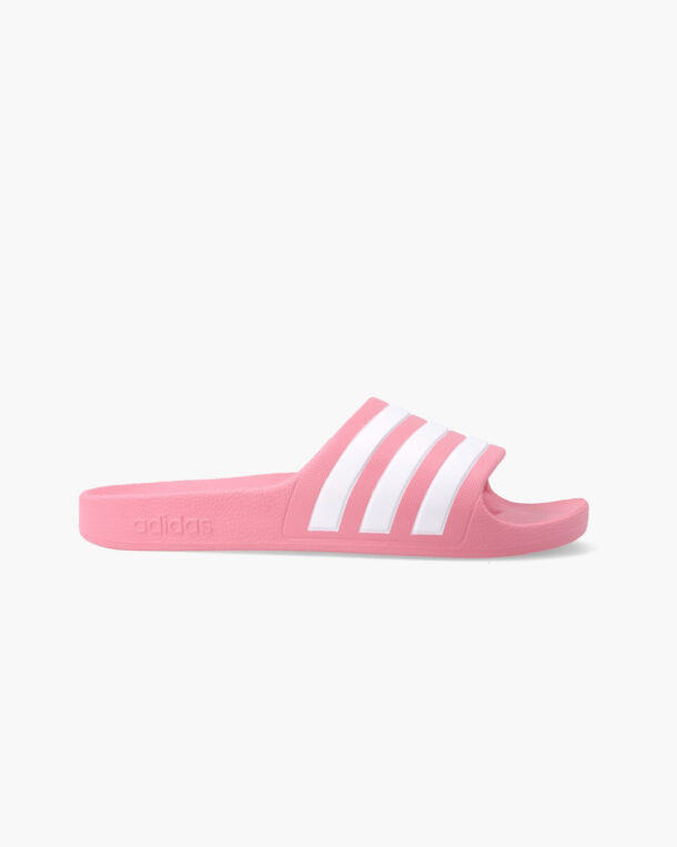 Adidas J Adilette Aqua JS2496 Bliss Pink/ White G