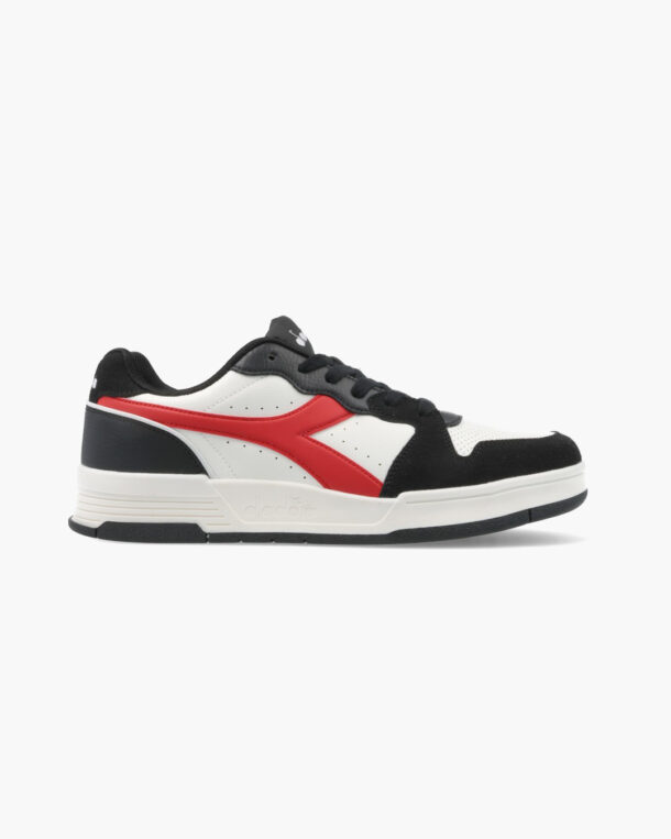 Diadora C B Jump SU54052C White/Black/Red