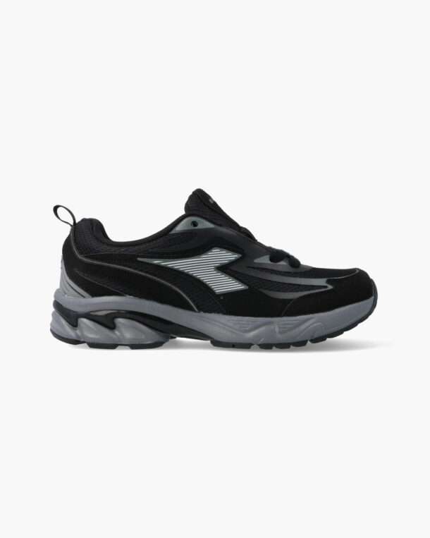 Diadora J Veroscape AW54030J Black/Charcoal/Silver