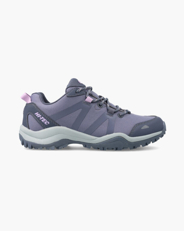 Hi Tec L Ares II SO26111 Dark Purple