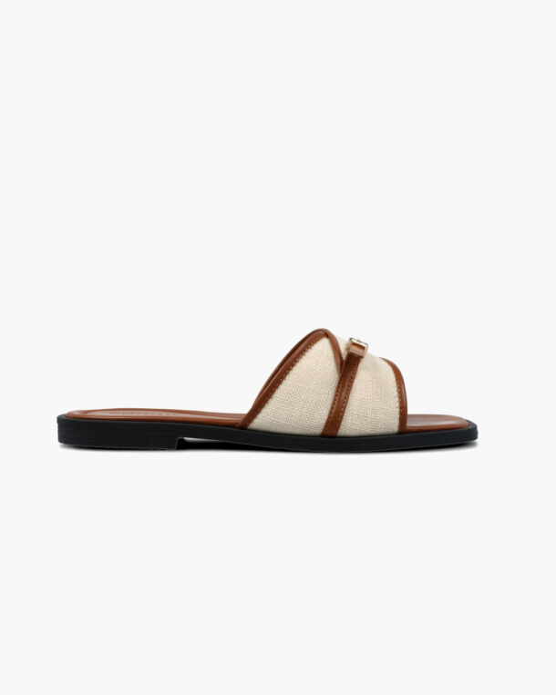 Mason L Sahara FL26004 Ecru/Tan
