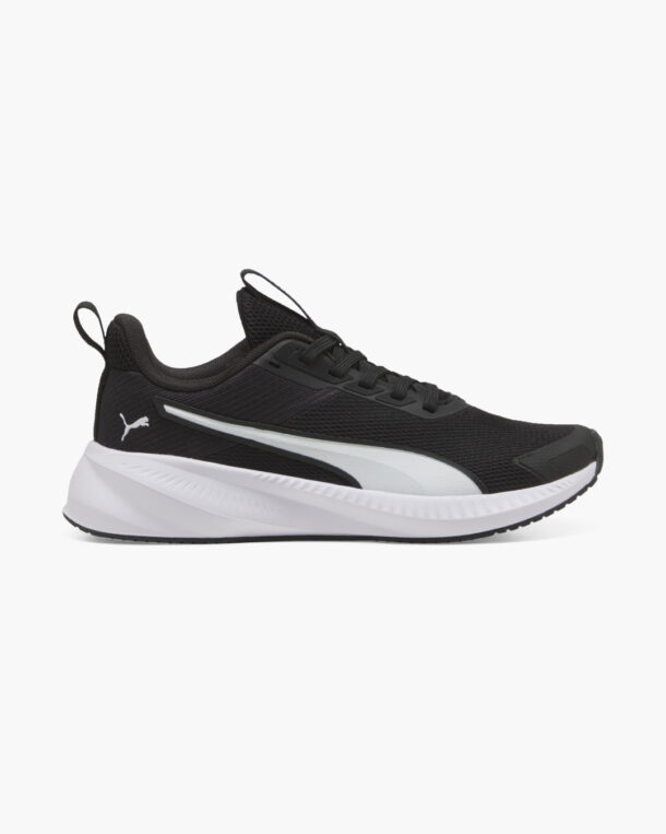 Puma J Flyer Lite 314044 01 Black/White U