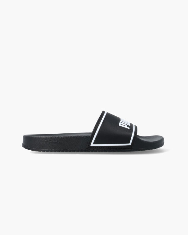 Puma J Poolcat 2.0 Slide ZADP 409122 01 Black/White B