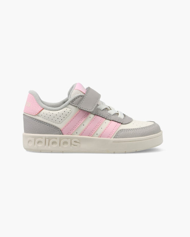 Adidas C Breakbase KJ9593 White/Pink/Grey G