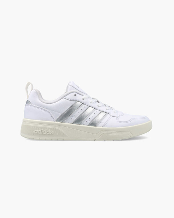 Adidas L Courtwave KI9966 White/Silver Met.