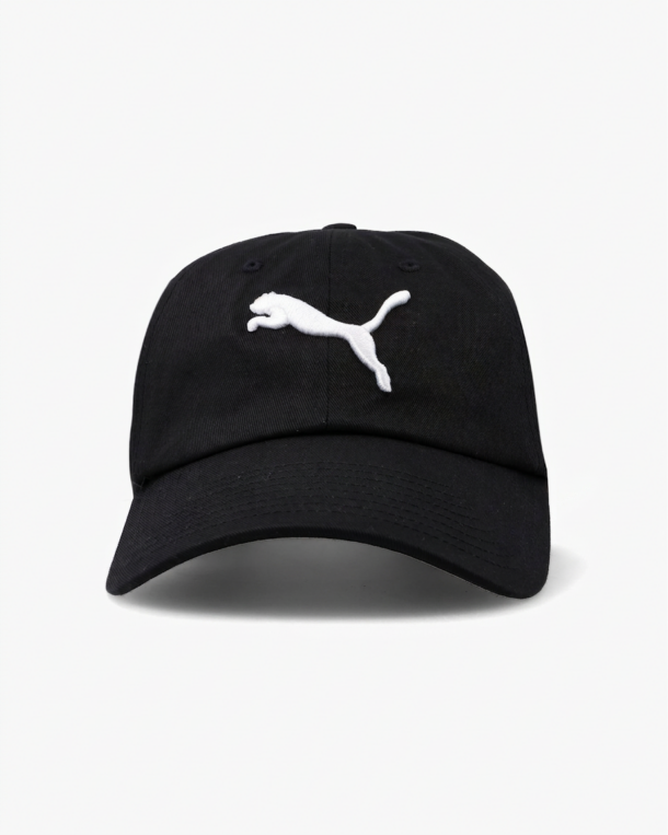 PumaEss Cat Bb Cap 025998 01 Black