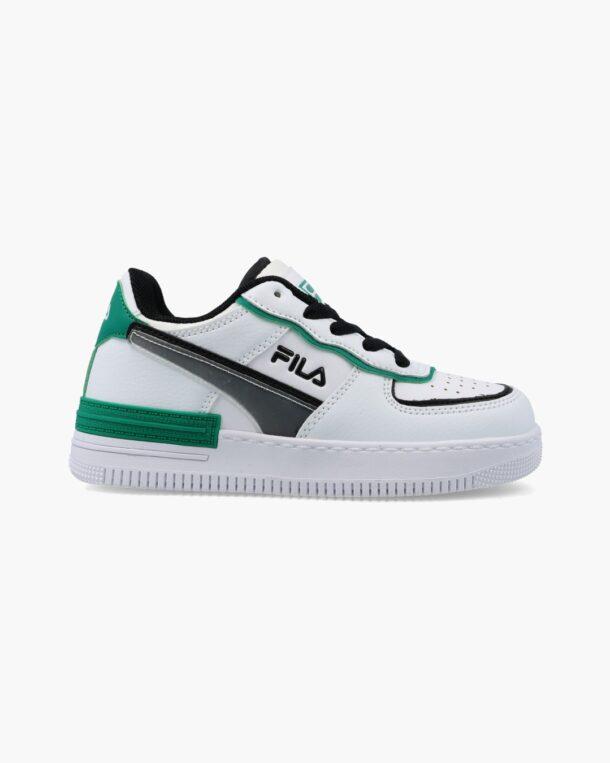 Fila C Riley 120-10319-FIL B White/Green