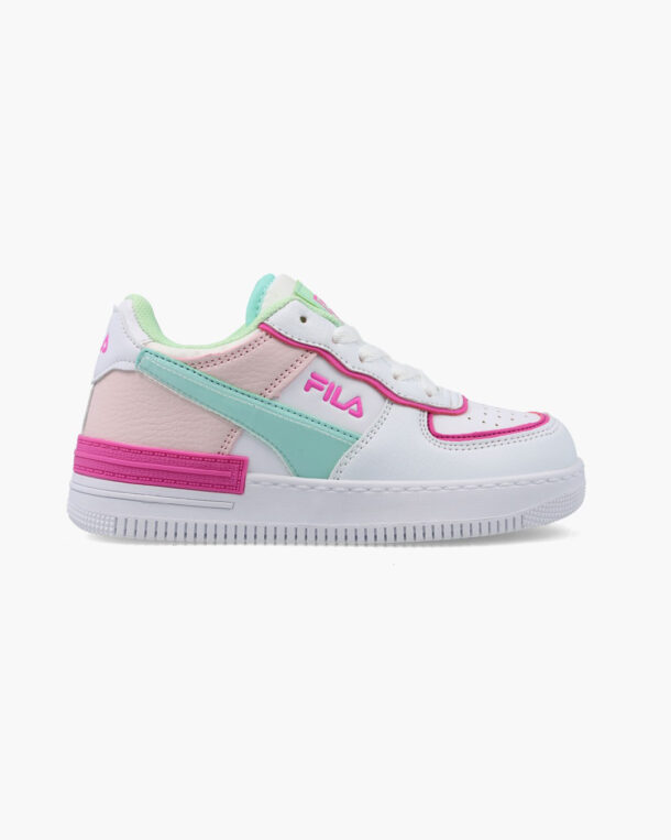 Fila C Riley 120-10319-FIL White/Pink/Mint