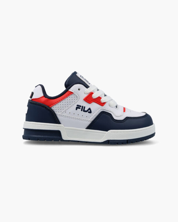 Fila C Gianni 120-10372-FIL B White/Navy/Red
