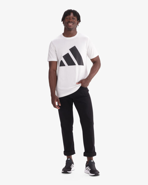 Adidas M Bl Sj Tee KK9576 White/Black